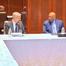 His majesty holds bilateral meeting with IFAD president