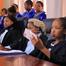 TEBELLO MACHEMA INAUGURATED AS LITTLE PRESIDENT OF THE SENATE IN HARVEST LEADERSHIP HANDOVER