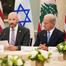 Israel and Lebanon agree to implement ceasefire if Hezbollah stops attacks