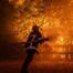 Macron calls crisis meeting as wildfires threaten Bordeaux and heatwave looms