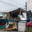 STRONG WINDS DAMAGE HOUSES IN SEVERAL DISTRICTS