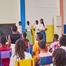 YOUTH CONVENE TO SHAPE THEIR FUTURE