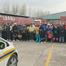 PRECIOUS GARMENTS WORKERS STAGE STRIKE OVER UNPAID WAGES, SHORT TIME