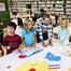 CHILDREN UNDERGO CRIME EDUCATION
