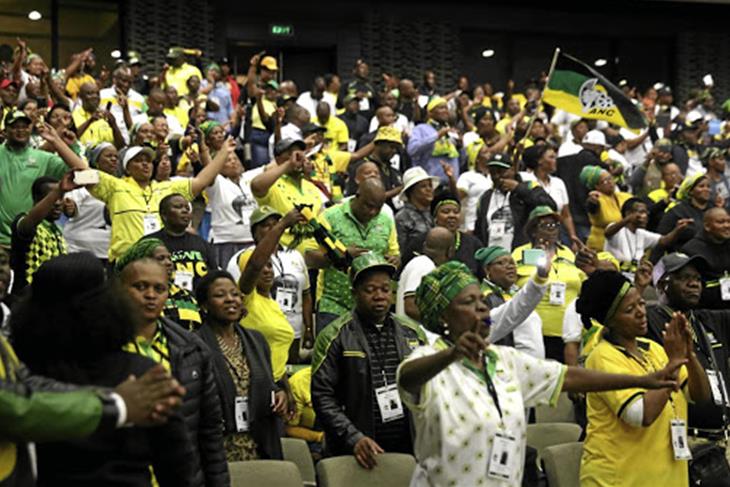 ANC holds the provincial elective conference.