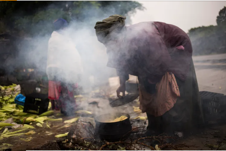 ENERGY SUMMIT SEEKS TO CURB COOKING HABITS THAT KILL MILLIONS EVERY YEAR