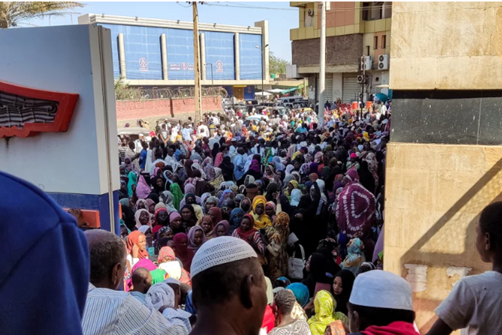 Villagers flee in terror as 150 reportedly killed in Sudan rebel attack
