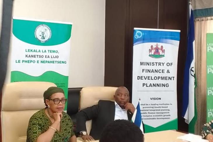 PRIME MINISTRY ADDRESSES FARMERS