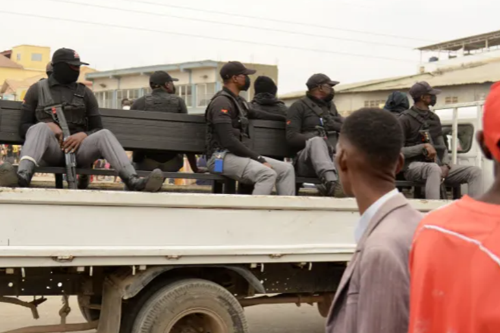 At least 22 killed at Angola fuel price hike protests, authorities say