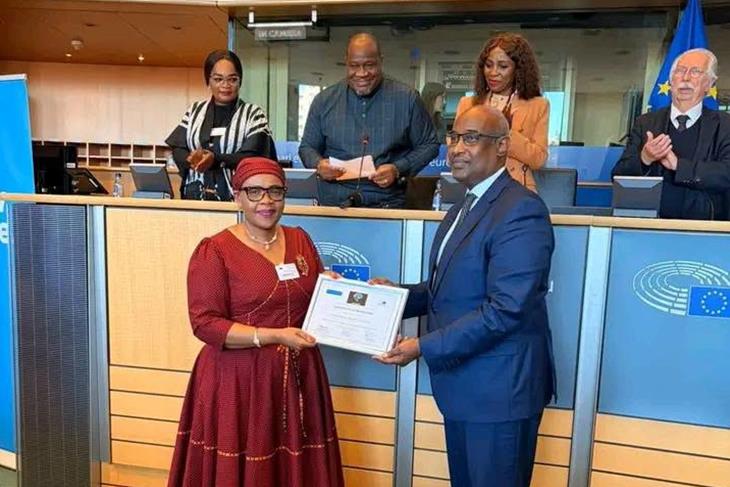 Deputy Prime Minister says Lesotho needs EPA for sustainable, competitive textile industry<br/>Deputy Prime Minister says Lesotho needs EPA for sustainable, competitive textile industry<br/>Deputy Prime Minister says Lesotho needs EPA for sustainable, competitive textile industry