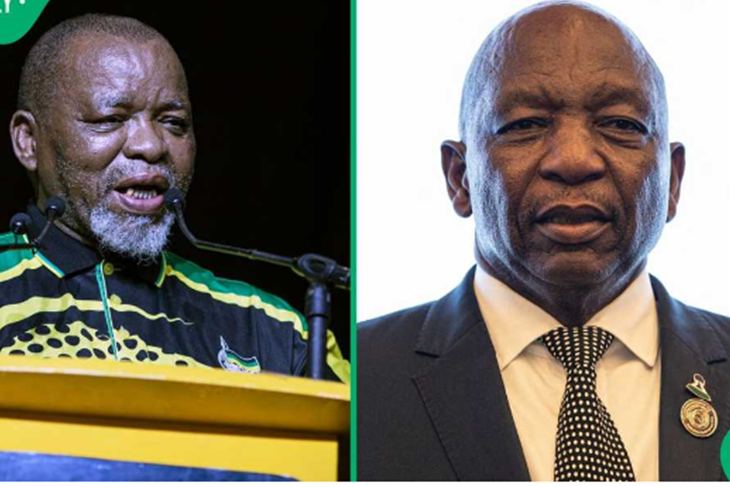 GOVERNMENT REFUTES MANTASHE'S ALLEGATIONS<br/>GOVERNMENT REFUTES MANTASHE'S ALLEGATIONS<br/>GOVERNMENT REFUTES MANTASHE'S ALLEGATIONS