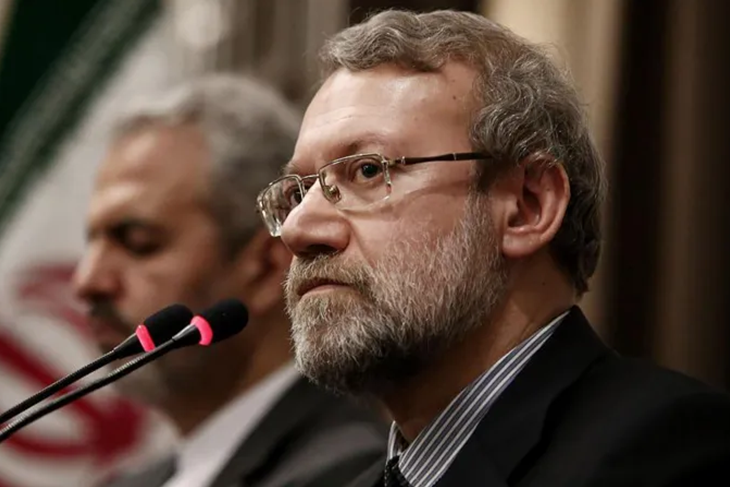Death of Ali Larijani deepens crisis at heart of Iran's leadership<br/>Death of Ali Larijani deepens crisis at heart of Iran's leadership<br/>Death of Ali Larijani deepens crisis at heart of Iran's leadership