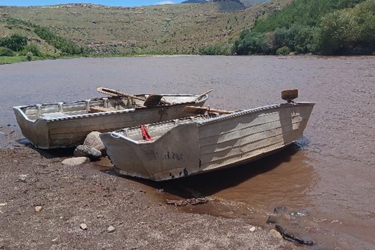 A man loses his life after drowning in the Senqu River<br/>A man loses his life after drowning in the Senqu River<br/>A man loses his life after drowning in the Senqu River