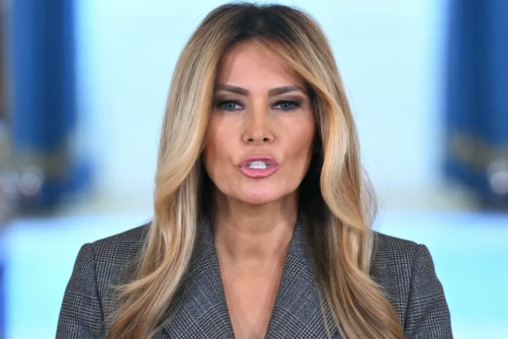 US First Lady Melania Trump denies connection to Epstein in rare speech<br/>US First Lady Melania Trump denies connection to Epstein in rare speech<br/>US First Lady Melania Trump denies connection to Epstein in rare speech