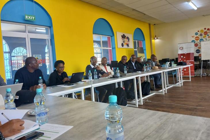 LEROTHOLI POLITECHNIC CONSULTATIVE MEETING ABOUT TRANSITION INTO UNIVERSITY