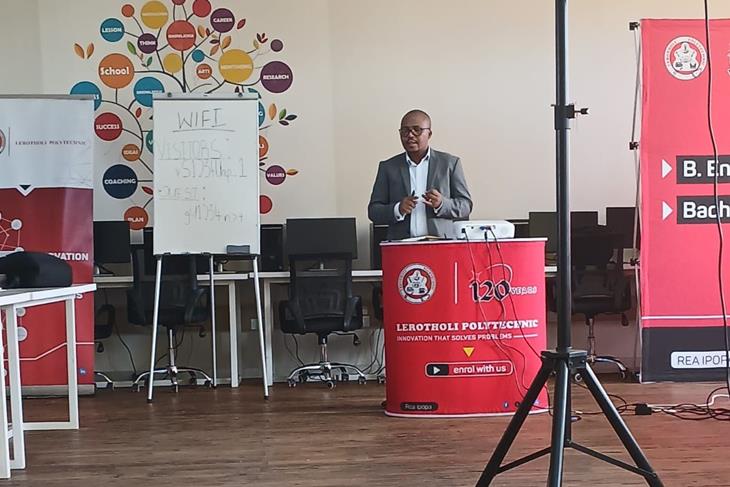 LEROTHOLI POLITECHNIC CONSULTATIVE MEETING ABOUT TRANSITION INTO UNIVERSITY<br/>LEROTHOLI POLITECHNIC CONSULTATIVE MEETING ABOUT TRANSITION INTO UNIVERSITY<br/>LEROTHOLI POLITECHNIC CONSULTATIVE MEETING ABOUT TRANSITION INTO UNIVERSITY