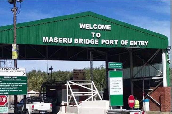 Lesotho and South Africa move to ease border crossing process<br/>Lesotho and South Africa move to ease border crossing process<br/>Lesotho and South Africa move to ease border crossing process