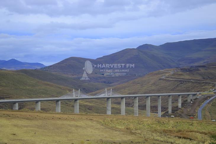 KING LETSIE III AND PRESIDENT RAMAPHOSA OFFICIALLY INAUGURATE LESOTHO’S LANDMARK SENQU BRIDGE<br/>KING LETSIE III AND PRESIDENT RAMAPHOSA OFFICIALLY INAUGURATE LESOTHO’S LANDMARK SENQU BRIDGE<br/>KING LETSIE III AND PRESIDENT RAMAPHOSA OFFICIALLY INAUGURATE LESOTHO’S LANDMARK SENQU BRIDGE