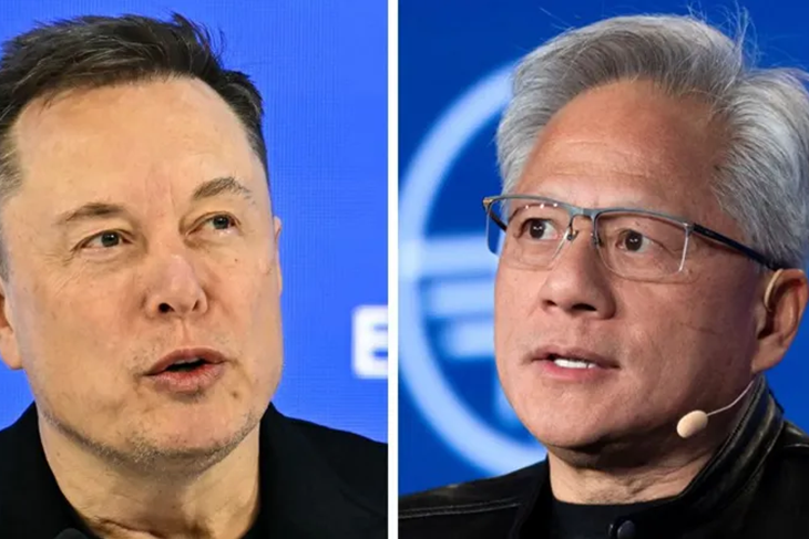 Elon Musk and Jensen Huang among CEOs joining Trump on China trip<br/>Elon Musk and Jensen Huang among CEOs joining Trump on China trip<br/>Elon Musk and Jensen Huang among CEOs joining Trump on China trip