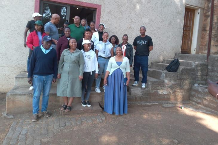 Risk Communication and Community Engagement team trained to boost PrEP demand in Quthing<br/>Risk Communication and Community Engagement team trained to boost PrEP demand in Quthing<br/>Risk Communication and Community Engagement team trained to boost PrEP demand in Quthing