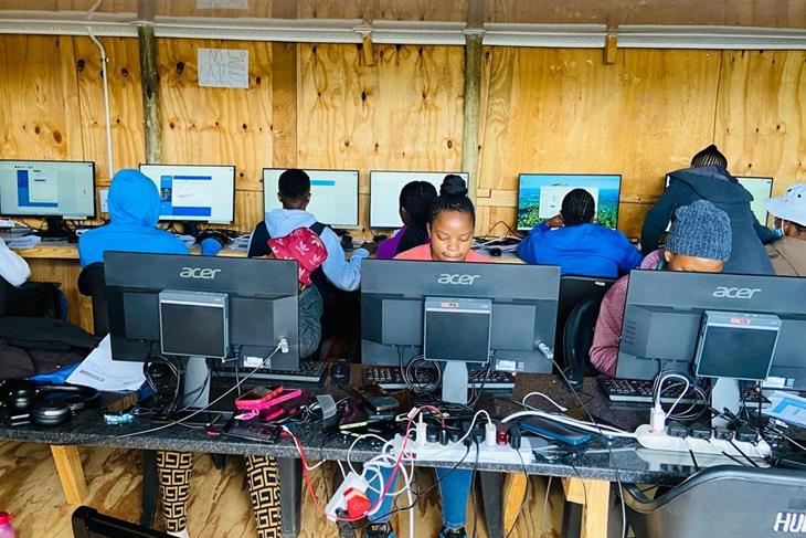 25 SOUTHERN REGION YOUTH SIT FOR FINAL ICT EXAMS AT SOS QUTHING DIGITAL HUB<br/>25 SOUTHERN REGION YOUTH SIT FOR FINAL ICT EXAMS AT SOS QUTHING DIGITAL HUB<br/>25 SOUTHERN REGION YOUTH SIT FOR FINAL ICT EXAMS AT SOS QUTHING DIGITAL HUB