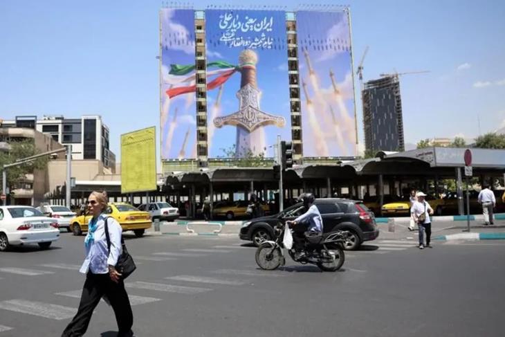 Deal to end fighting would lead to Hormuz reopening, Iran says<br/>Deal to end fighting would lead to Hormuz reopening, Iran says<br/>Deal to end fighting would lead to Hormuz reopening, Iran says