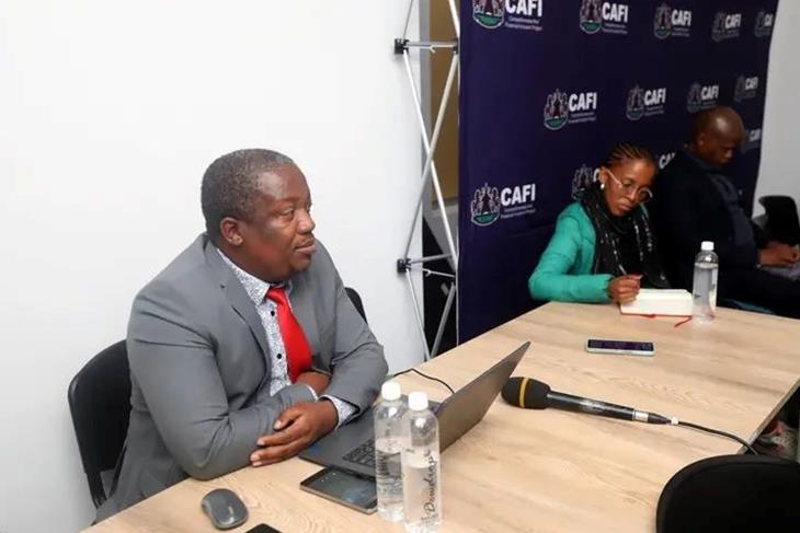 Media practitioners appreciate capacity building
