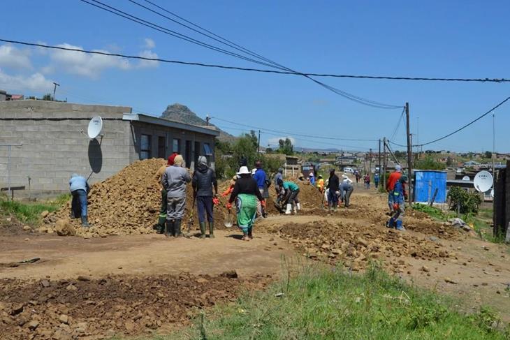 MCITY COUNCIL PUSHES FOR SUSTAINABLE ROADS