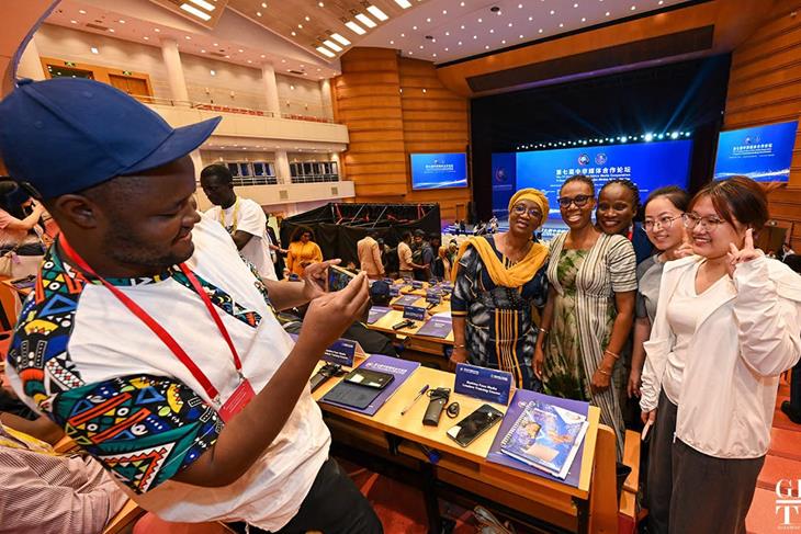 CHINA-AFRICA MEDIA COOPERATION FORUM ADOPTS JOINT DECLARATION