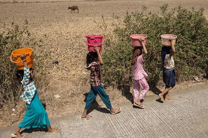 El Niño set to be 'strongest in living memory', says Met Office<br/>El Niño set to be 'strongest in living memory', says Met Office<br/>El Niño set to be 'strongest in living memory', says Met Office