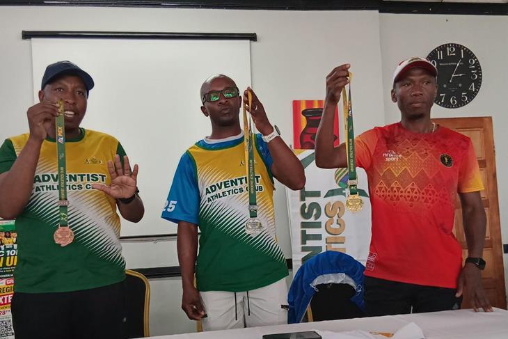 AAC LAUNCHES RUN YOUR CITY 10KM RACE IN MASERU