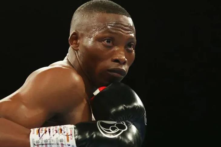 Four arrested over boxing champion's murder in South Africa