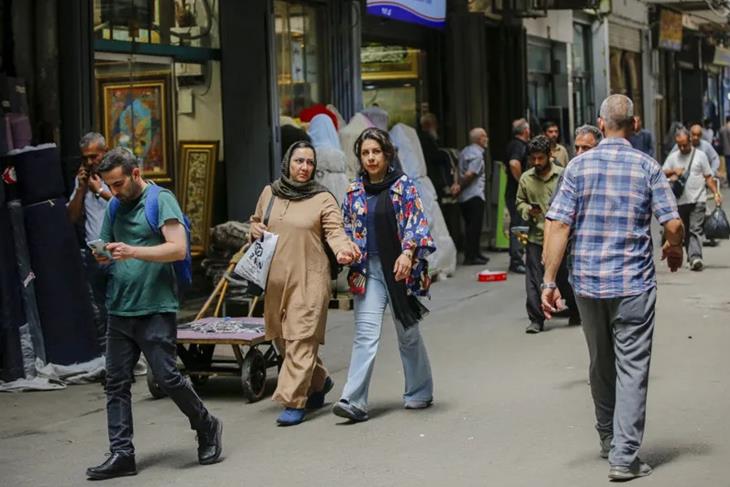 Iran says it is 'fully prepared' to counter widened US economic sanctions<br/>Iran says it is 'fully prepared' to counter widened US economic sanctions<br/>Iran says it is 'fully prepared' to counter widened US economic sanctions