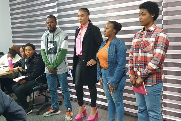 SEBABATSO OPENS CHINA EXPOSURE FOR BASOTHO YOUTH