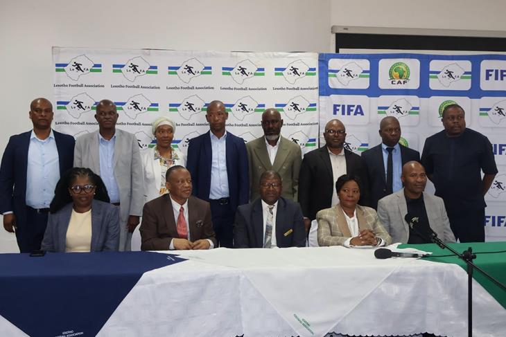 LESOTHO FOOTBALL ASSOCIATION AND RADISOL GLOBAL INVESTMENTS ANNOUNCE STRATEGIC PARTNERSHIP