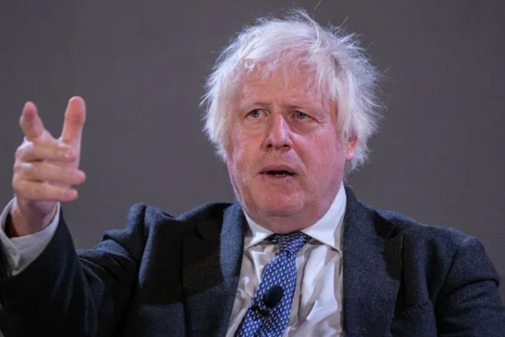 Russia hits Ukrainian train shortly after Boris Johnson and top European officials leave station<br/>Russia hits Ukrainian train shortly after Boris Johnson and top European officials leave station<br/>Russia hits Ukrainian train shortly after Boris Johnson and top European officials leave station