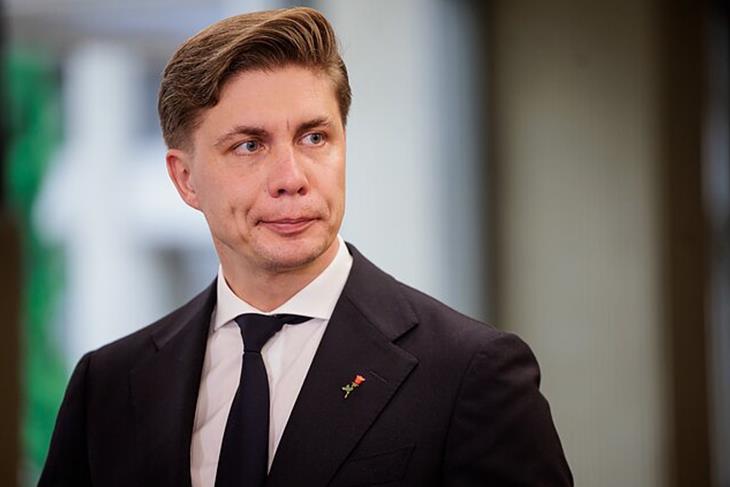 Lithuania ready to 'fight back' but has evacuation plans in face of Russia threats, PM tells BBC<br/>Lithuania ready to 'fight back' but has evacuation plans in face of Russia threats, PM tells BBC<br/>Lithuania ready to 'fight back' but has evacuation plans in face of Russia threats, PM tells BBC