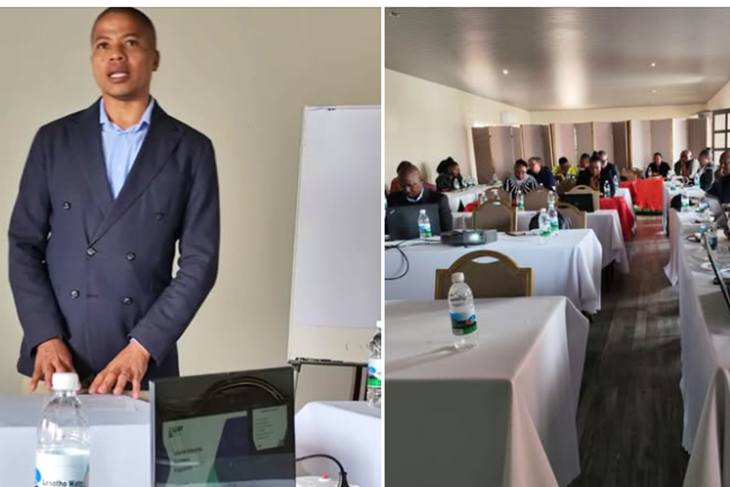 LEAP continues opening doors for Basotho