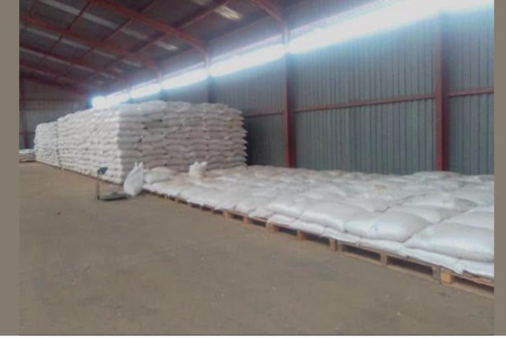 FOOD GRAINS PURCHASE SET TO COMMENCE