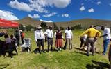 10 PUPILS RECEIVE SCHOOL SHOES