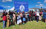 UNITED NATIONS POPULATIONS FUND AGENCY COMMEMORATES GIRL CHILD DAY