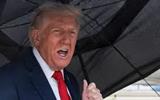 TRUMP SAYS HE MAY SEND TOMAHAWK MISSILES TO UKRAINE
