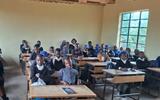 RENOVATED CLASSROOMS RESTORE LEARNING AT MATELILE PRIMARY SCHOOL