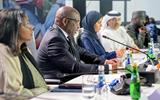 LESOTHO PUSHES FOR INVESTMENT PARTNERSHIPS