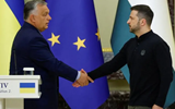 Tensions flare as hungary claims ukraine plots to disrupt upcoming election