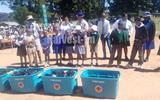 FNB Lesotho Strengthens Commitment to Early Childhood Development Through Nationwide Shoe Donation