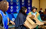 Standard Lesotho Bank Partners with Rotary Club of Maloti to Donate 700 School Shoes in Berea