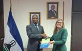 INCLUSIVE LESOTHO PROJECT ADVANCES ELECTORAL TRANSPARENCY