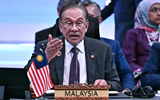 Malaysia’s ships allowed to pass Strait of Hormuz, PM Anwar says