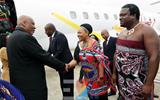 KING LETSIE III TO REPRESENT GLOBAL LEADERS AT ESWATINI ROYAL CEREMONIES